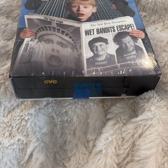 Home Alone 2 Lost in New York original VHS brand new in original packaging - Picture 4 of 9